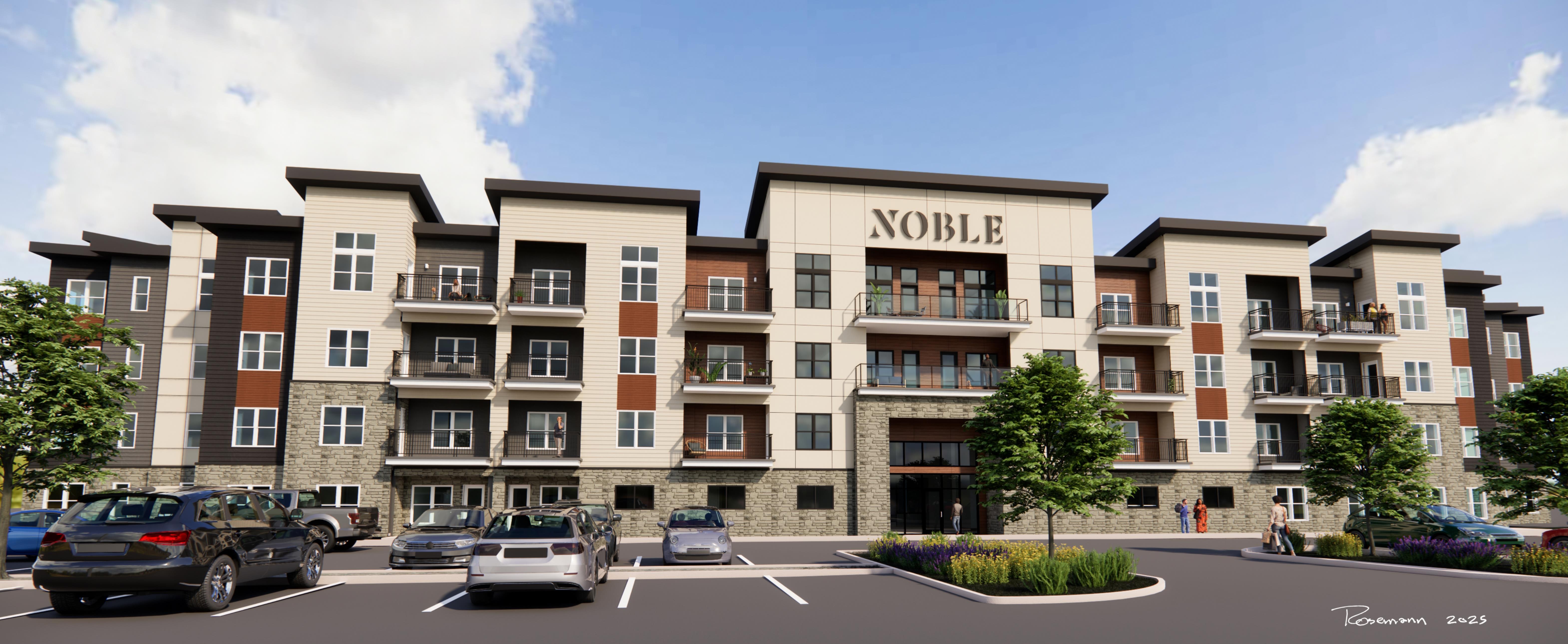 The Noble